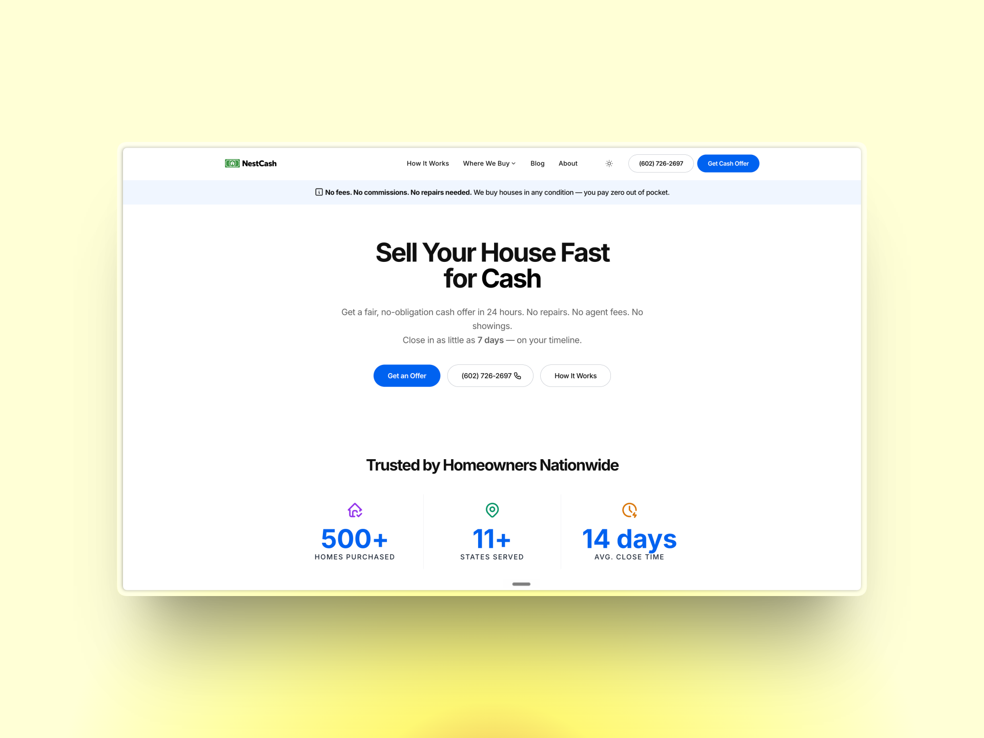 NestCash