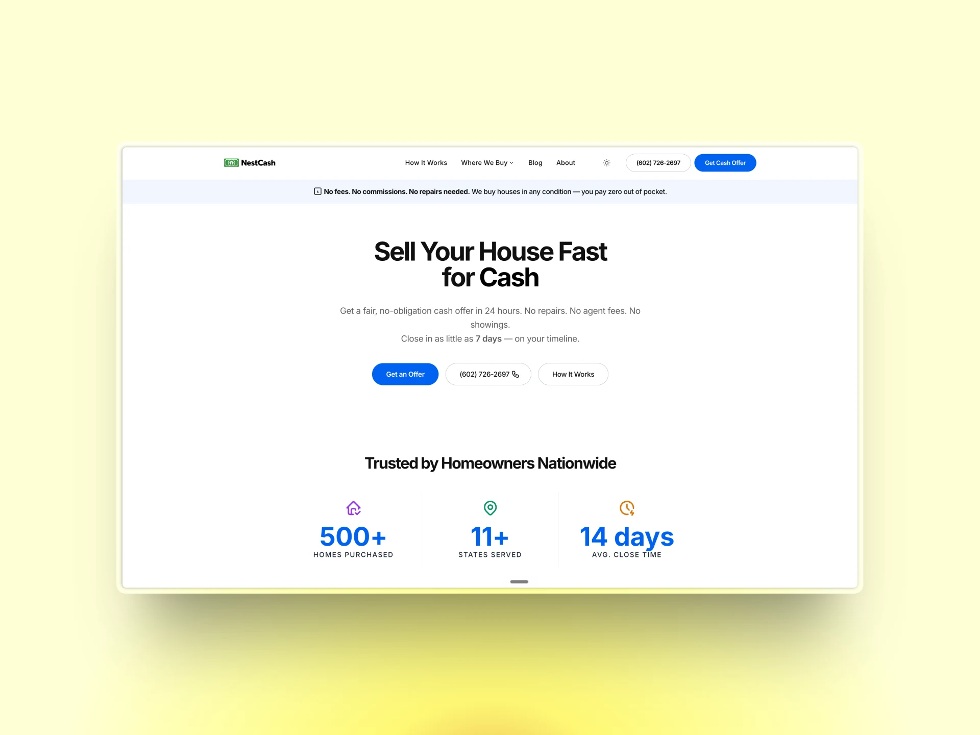 NestCash