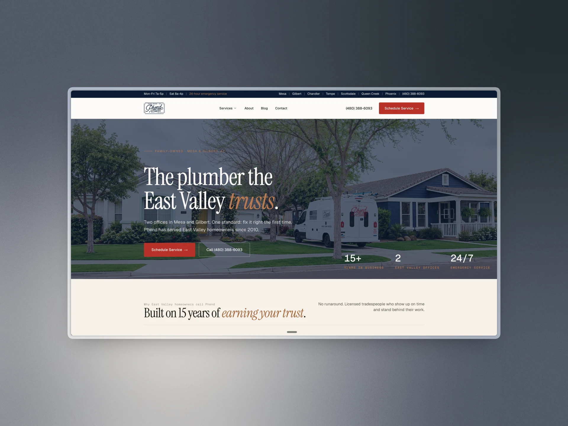 Phend Plumbing